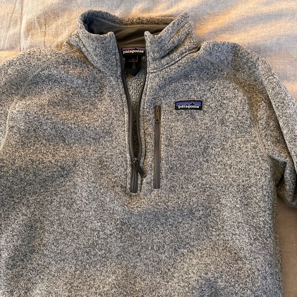 Patagonia Men’s Fleece Better Sweater